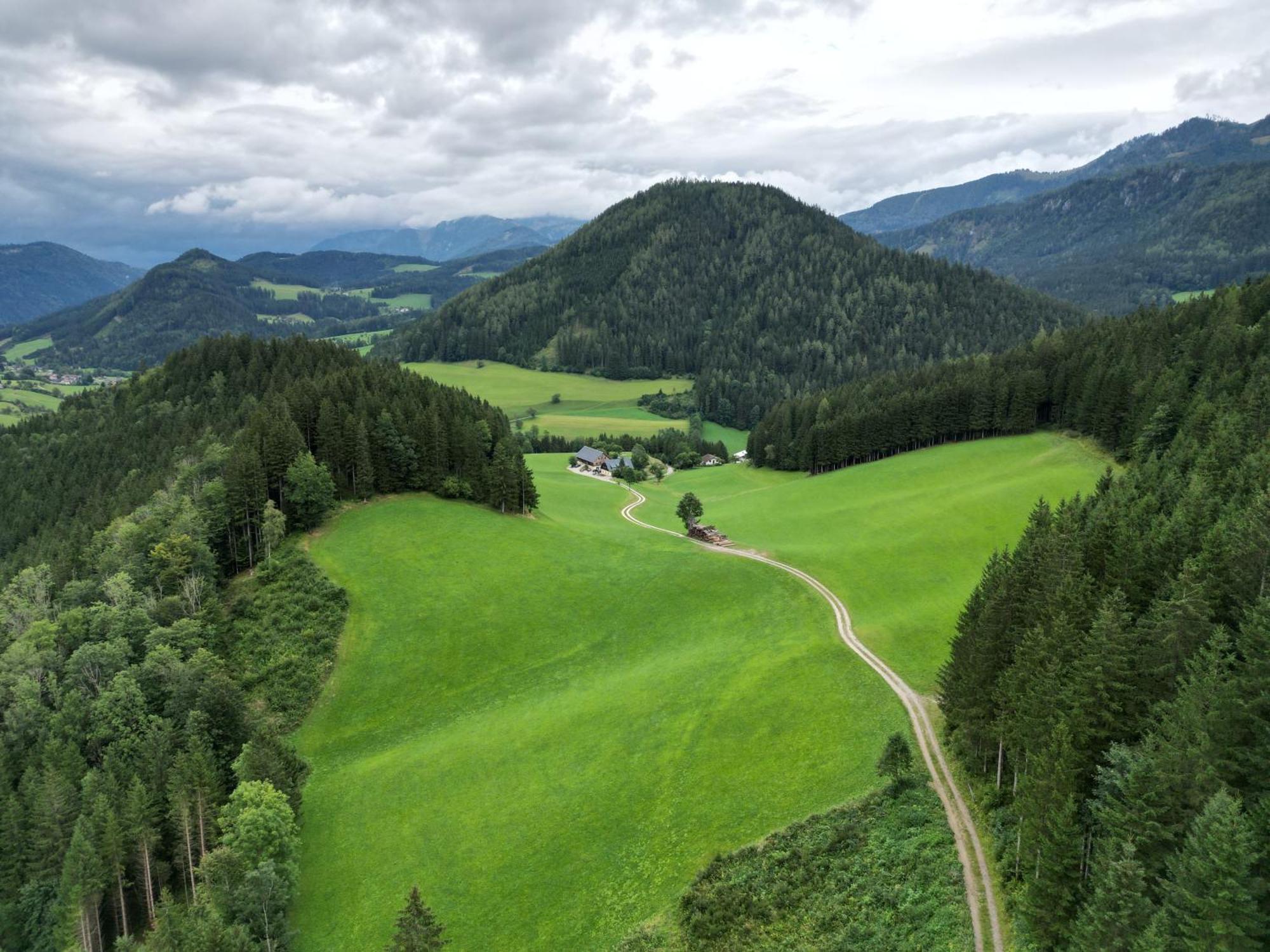 Ferienstadl - Hammerau Goestling an der Ybbs Exterior photo