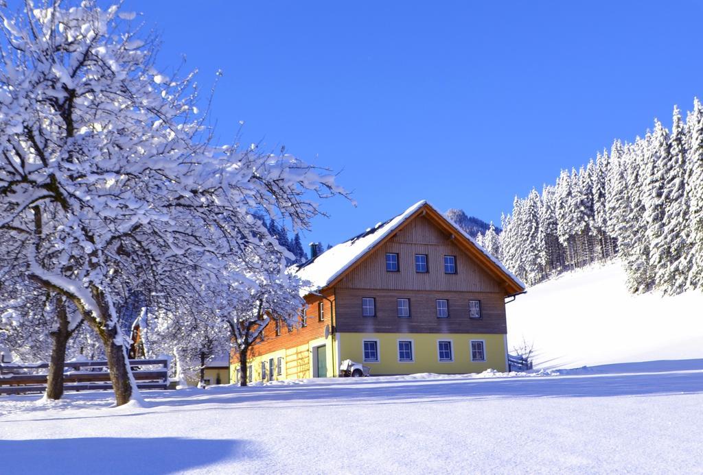 Ferienstadl - Hammerau Goestling an der Ybbs Exterior photo